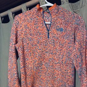 THE NORTH FACE FLEECE SWEAT SHIRT